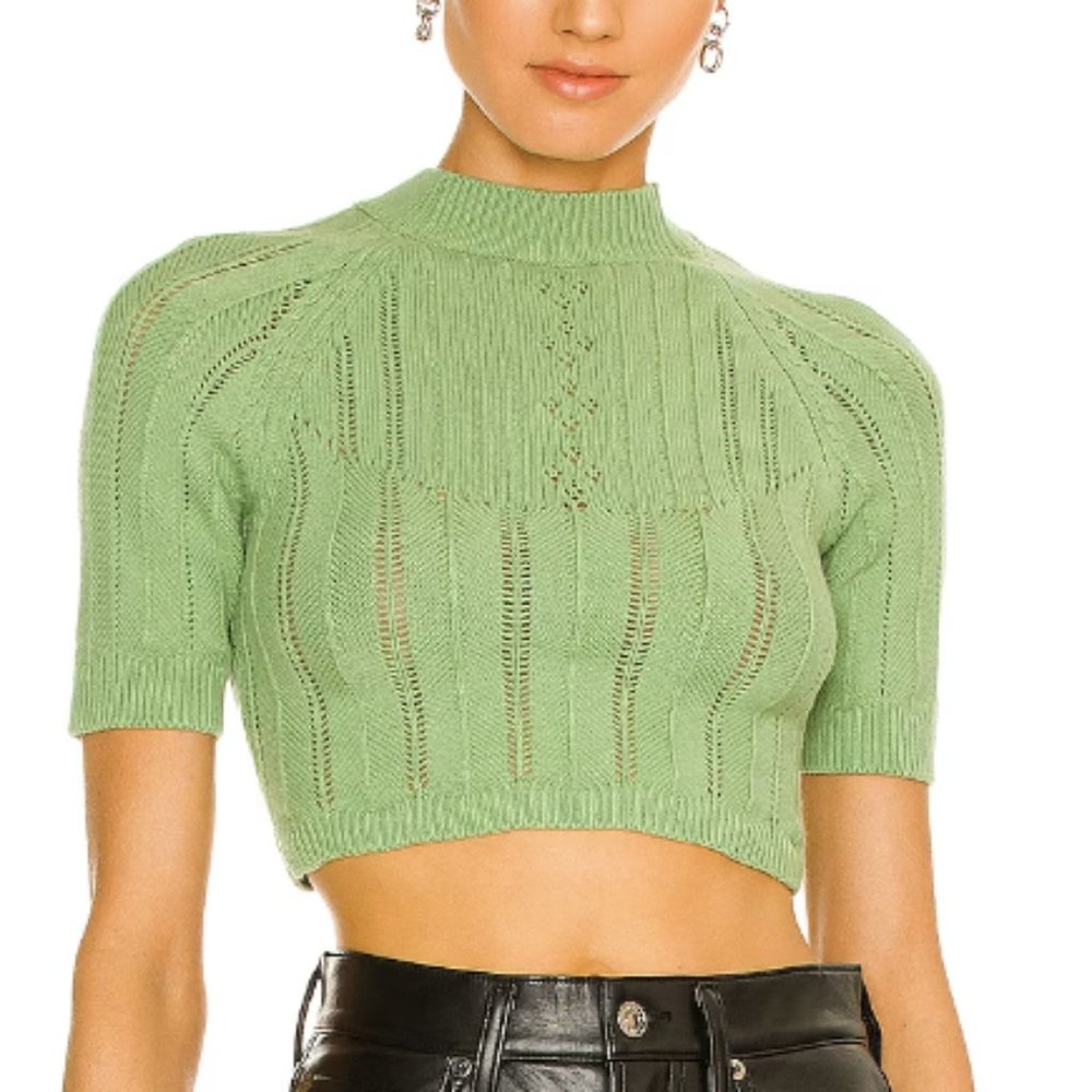 Free People Romy Swit Crop